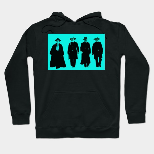 tombstone Hoodie by oryan80